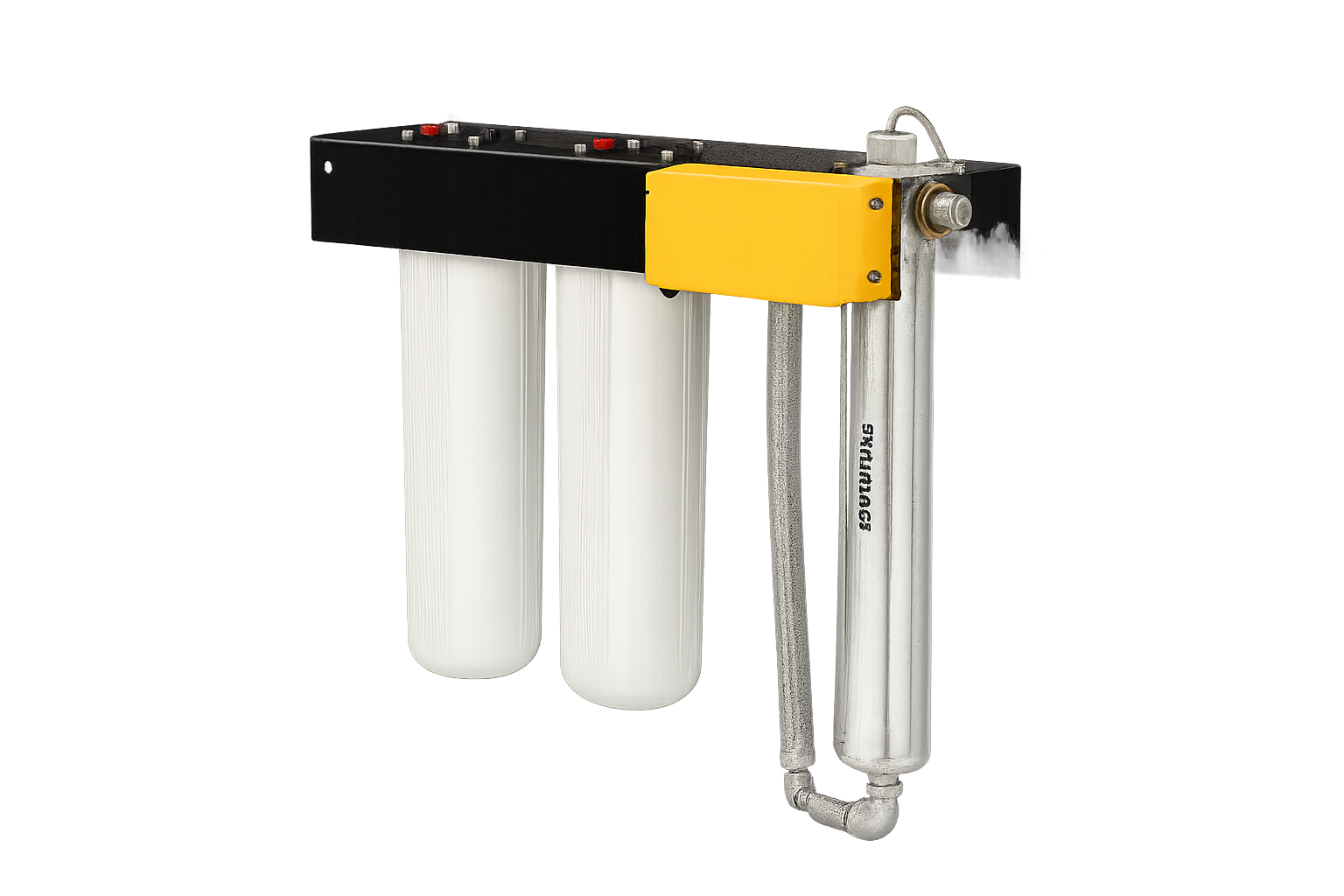 Aquashield Wall Mount UV System