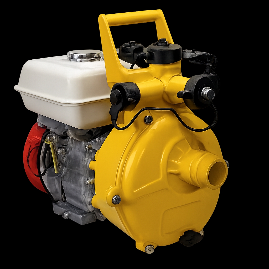 Davey Firefighting Pumps