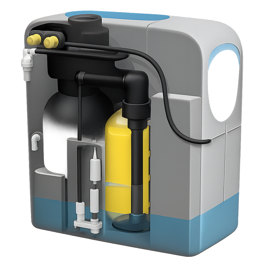 Kinetico Water Softener