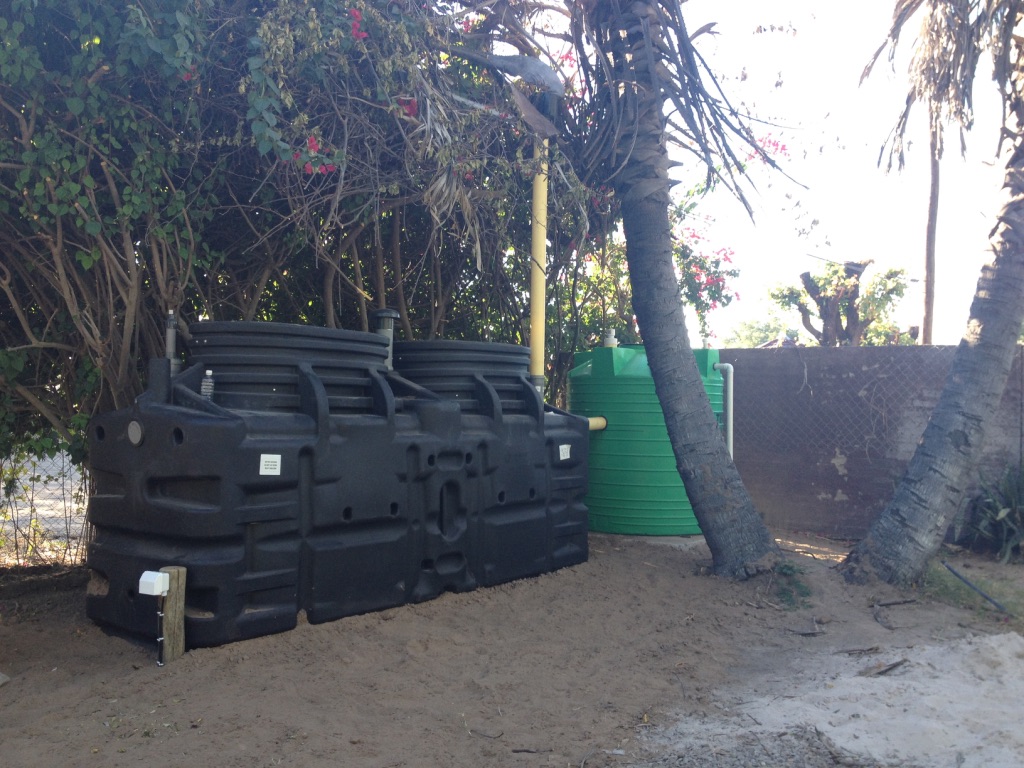 Commercial 30 P.E. System